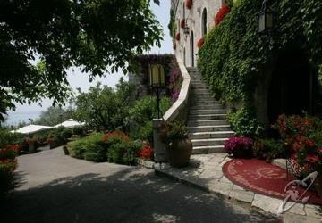 Hotel Castello Miramare Φόρμια Εξωτερικό φωτογραφία
