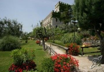 Hotel Castello Miramare Φόρμια Εξωτερικό φωτογραφία