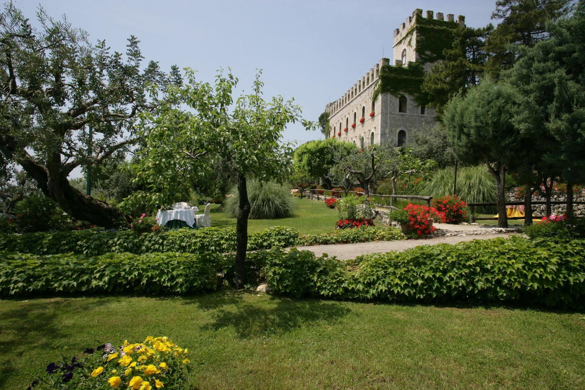 Hotel Castello Miramare Φόρμια Εξωτερικό φωτογραφία