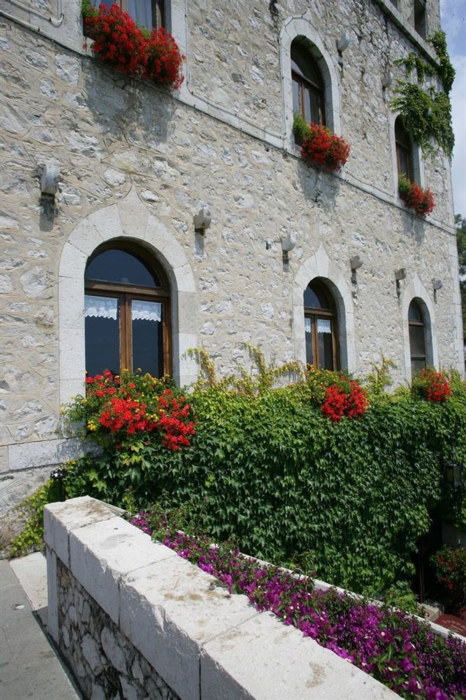 Hotel Castello Miramare Φόρμια Εξωτερικό φωτογραφία