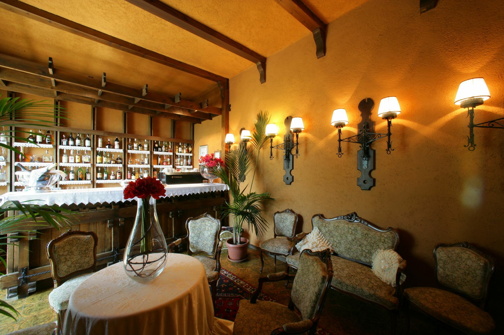 Hotel Castello Miramare Φόρμια Εξωτερικό φωτογραφία