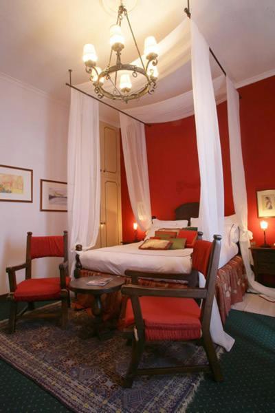 Hotel Castello Miramare Φόρμια Εξωτερικό φωτογραφία